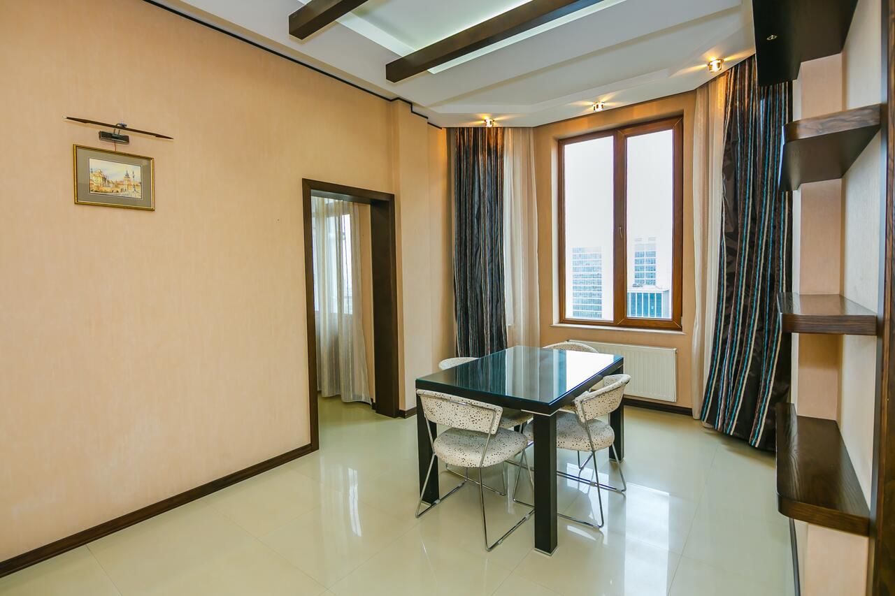 Апартаменты Сozy spacious apartment by Time Group Баку-26
