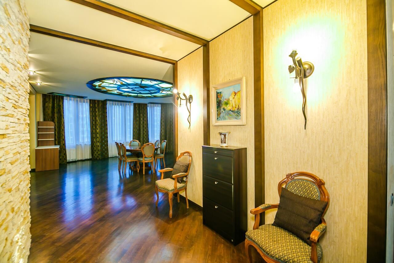 Апартаменты Сozy spacious apartment by Time Group Баку-6