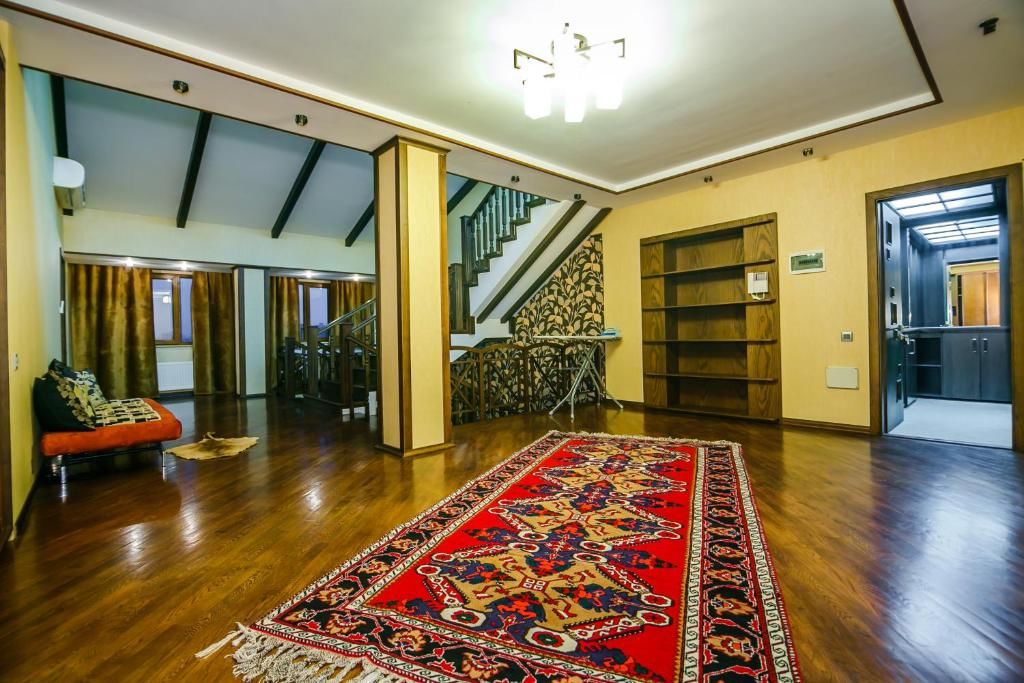Апартаменты Сozy spacious apartment by Time Group Баку-57