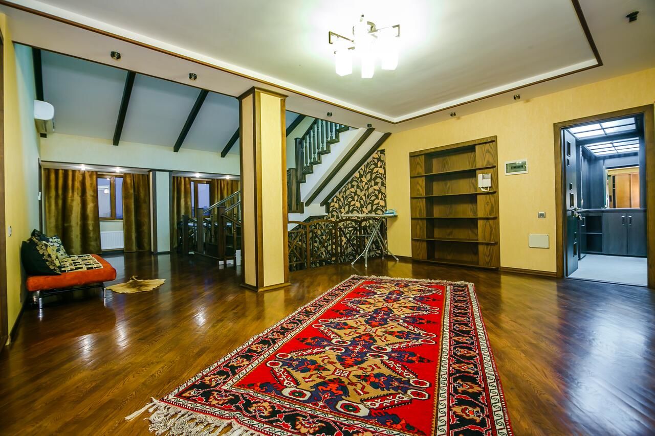 Апартаменты Сozy spacious apartment by Time Group Баку-10